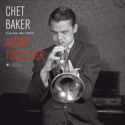 CHET BAKER - Alone Together (LP)