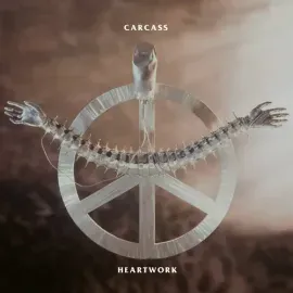 Виниловая пластинка Carcass - Heartwork [New Vinyl LP]