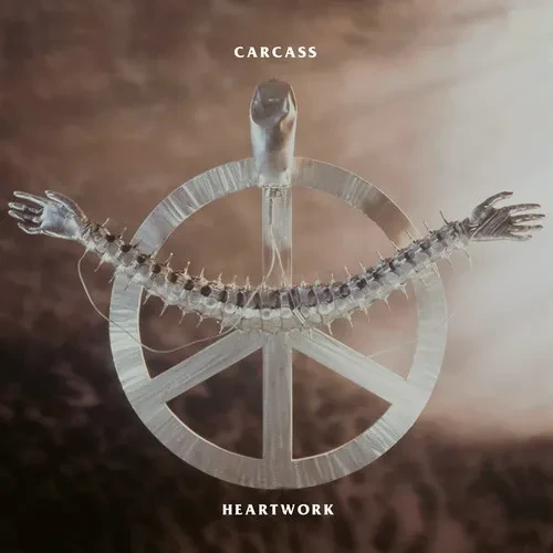 Виниловая пластинка Carcass - Heartwork [New Vinyl LP]