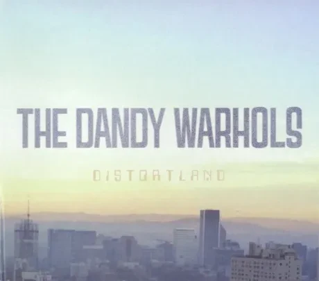 THE DANDY WARHOLS - Distortland (CD)
