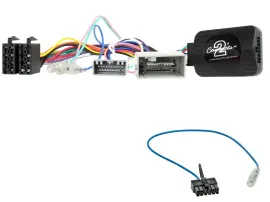 Connects2 Lenkradadapter für Honda City Fit HR-V Jazz Kenwood 42-HO-708