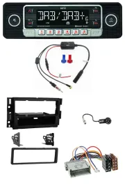Dietz MP3 DAB Bluetooth USB Autoradio für Buick Enclave 2008-2012 Lucerne 2006-2