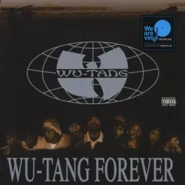 Виниловая пластинка WU-TANG CLAN – Wu Tang Forever