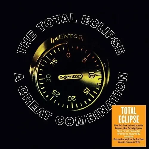 Виниловая пластинка Total Eclipse - Great Combination [140-Gram Black Vinyl] [New Vinyl LP] Black, 1