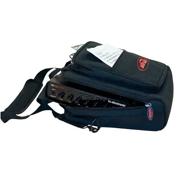 Чехол для музыкального оборудования SKB 1SKB-UB1212 Universal Equipment Bag 12x12x4