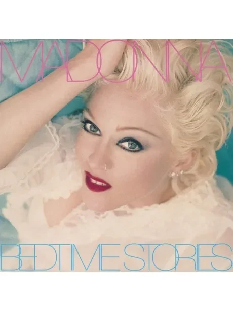 MADONNA - Bedtime Stories (CD)