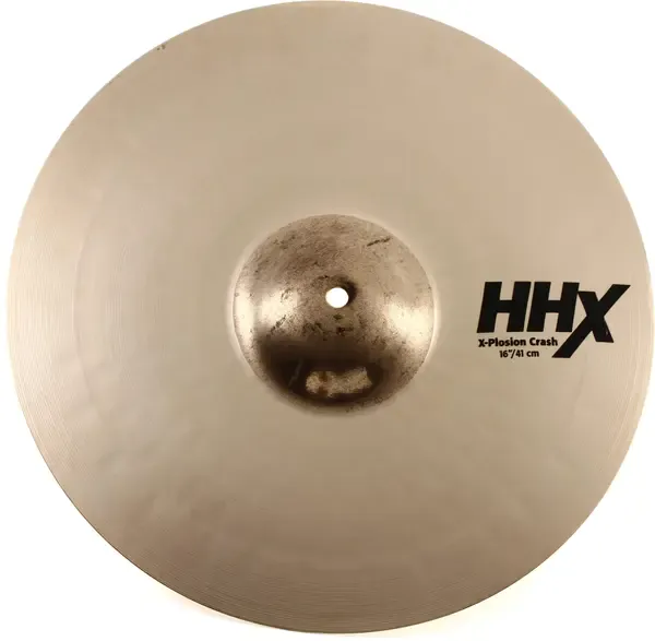 Тарелка барабанная Sabian 16" HHX X-Plosion Crash