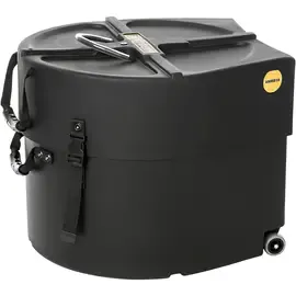 Кейс для барабана HARDCASE 16" Marching Bass Drum Case Wheels