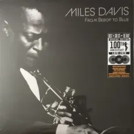 - From Bebop To Blue (3LP)