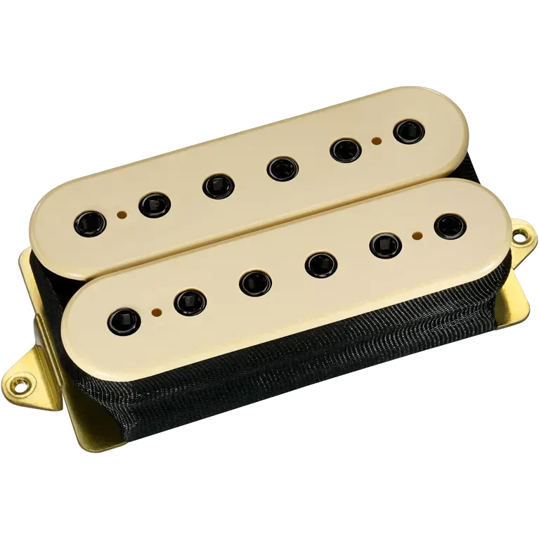 Звукосниматель для электрогитары DiMarzio DP151FCR PAF Pro F-Spaced Cream