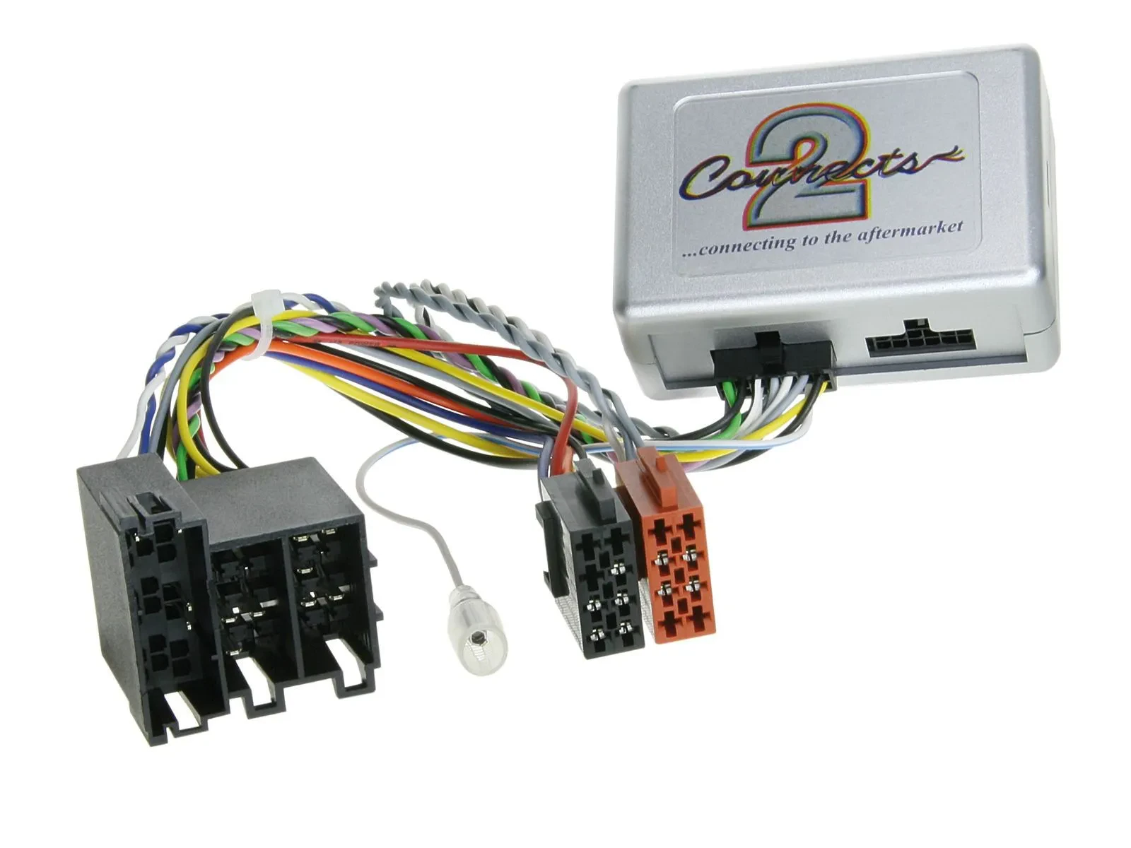 ACV Lenkradadapter für Hyundai ix35 / i40 auf Alpine - 42-HY-106