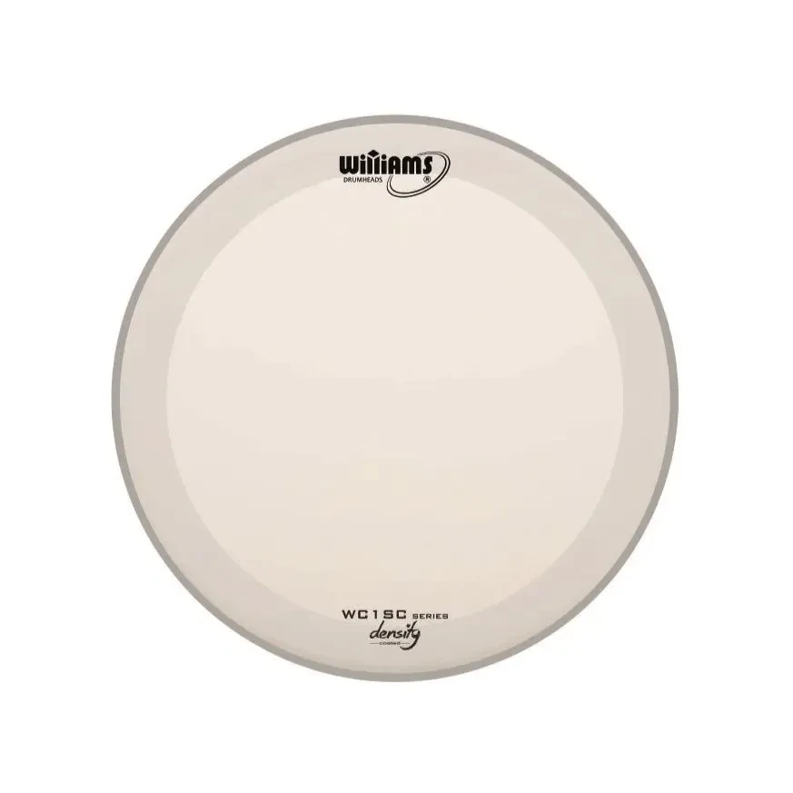 Пластик для барабана Williams 13" Density Coated Silent Circle