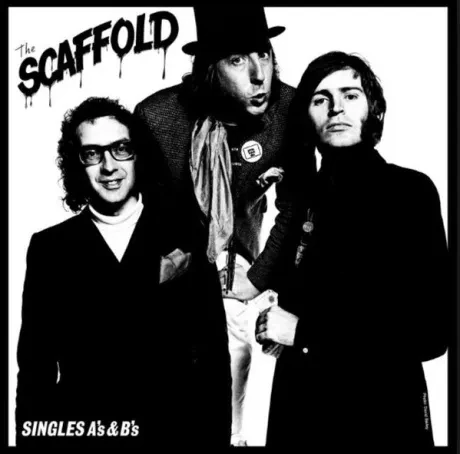 Виниловая пластинка The Scaffold – Singles A'S & B'S Б/У