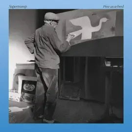 Виниловая пластинка Supertramp – Free As A Bird (Релиз 2026)
