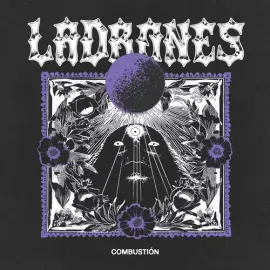 Виниловая пластинка Ladrones - Combustion [New Vinyl LP]