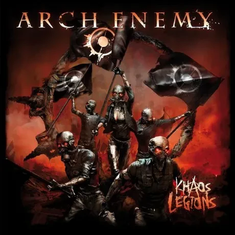 ARCH ENEMY - Khaos Legions (CD)