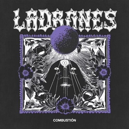 Виниловая пластинка Ladrones - Combustion [New Vinyl LP]