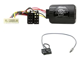 Connects2 Lenkradadapter für Subaru Impreza 2007-2010 Forester ab 2008 Zenec 42-