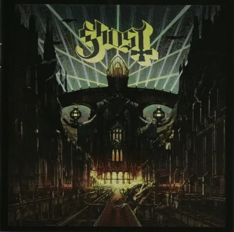 GHOST - Meliora (CD)