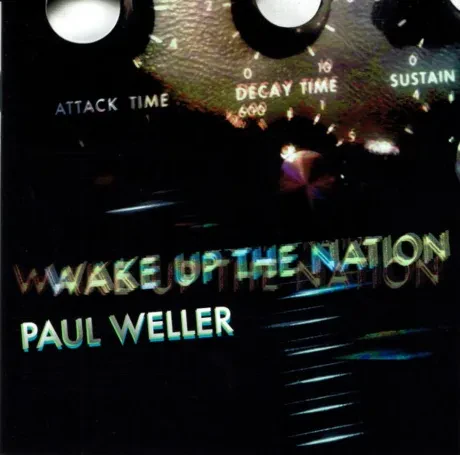 PAUL WELLER - Wake Up The Nation (CD)