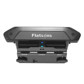 Гитарный магнитный звукосниматель Flatsons FR2