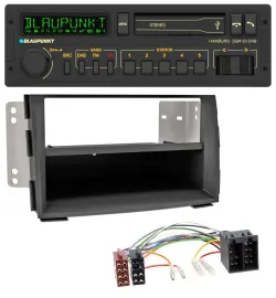 Blaupunkt USB DAB Bluetooth MP3 Autoradio für Kia Venga (YN, ab 2009)