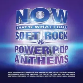 CD-диск Various Artists – Now That's What I Call Soft Rock & Power Pop Anthems (4CD)
