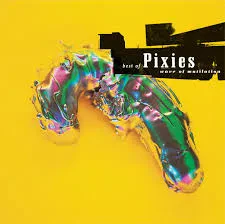 CD-диск PIXIES – Wave Of Mutilation: Best Of Pixies