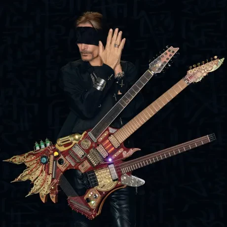 STEVE VAI - Inviolate (CD)