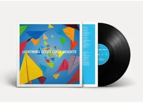 Виниловая пластинка The Lightning Seeds - Dizzy Heights [New Vinyl LP] UK - Import