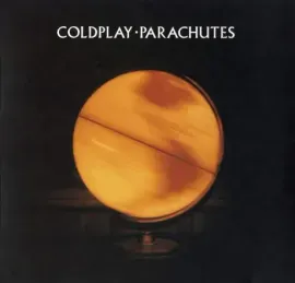 COLDPLAY - Parachutes (LP)