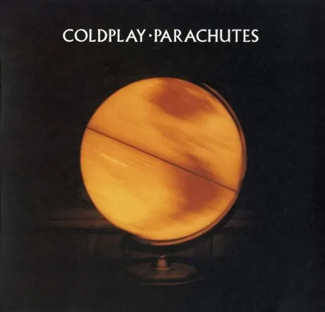COLDPLAY - Parachutes (LP)