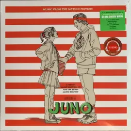 Виниловая пластинка Various Artists – Juno (Music From And Inspired By The Motion Picture)