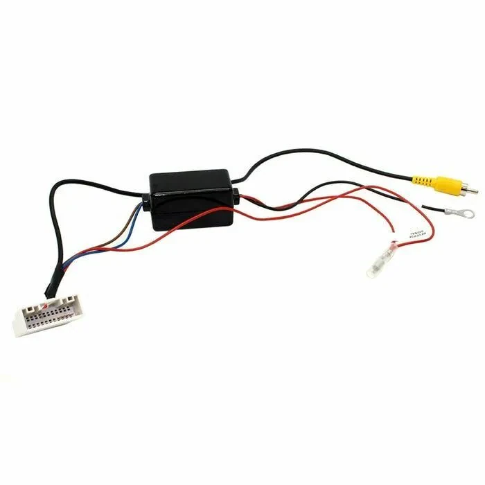 Scosche CRT-NN01 | Camera Retention Harness for 2010-2016 Nissans