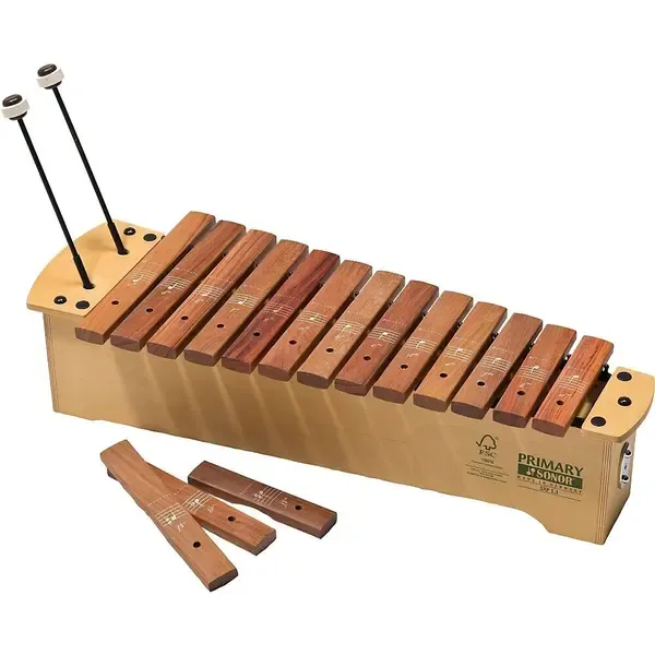 Ксилофон Sonor Primary Line FSC Soprano Xylophone Diatonic