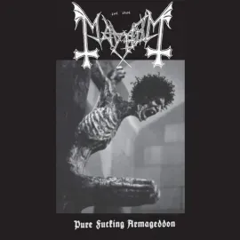 Mayhem - Pfa Demos NEW Vinyl