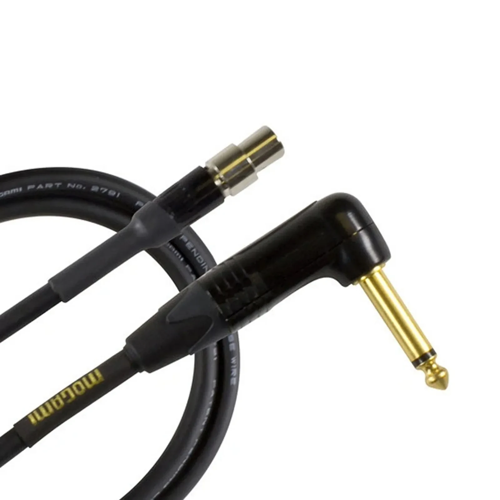 Микрофонный кабель для Shure Mogami Gold BPSH TS-30R TA4F (male) – 1/4" (male)