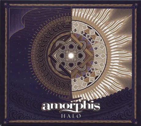 AMORPHIS - Halo (CD)