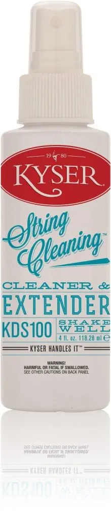 Средство для очистки струн Kyser KDS100 string cleaner