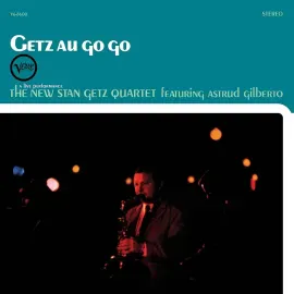 New Stan Getz Quartet - Getz Au Go Go [Verve Acoustic Sounds Series]