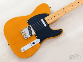 1986 Fender Telecaster ‘52 Vintage Reissue TL52-75 A-serial, Japan MIJ Fujigen