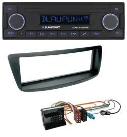 Blaupunkt DAB USB Bluetooth MP3 Autoradio für Citroen C1 Peugeot 107 Toyota Aygo