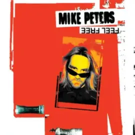 Mike Peters - Feel Free NEW Vinyl