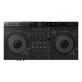 DJ-контроллер с джогом AlphaTheta DDJ-GRV6 Black