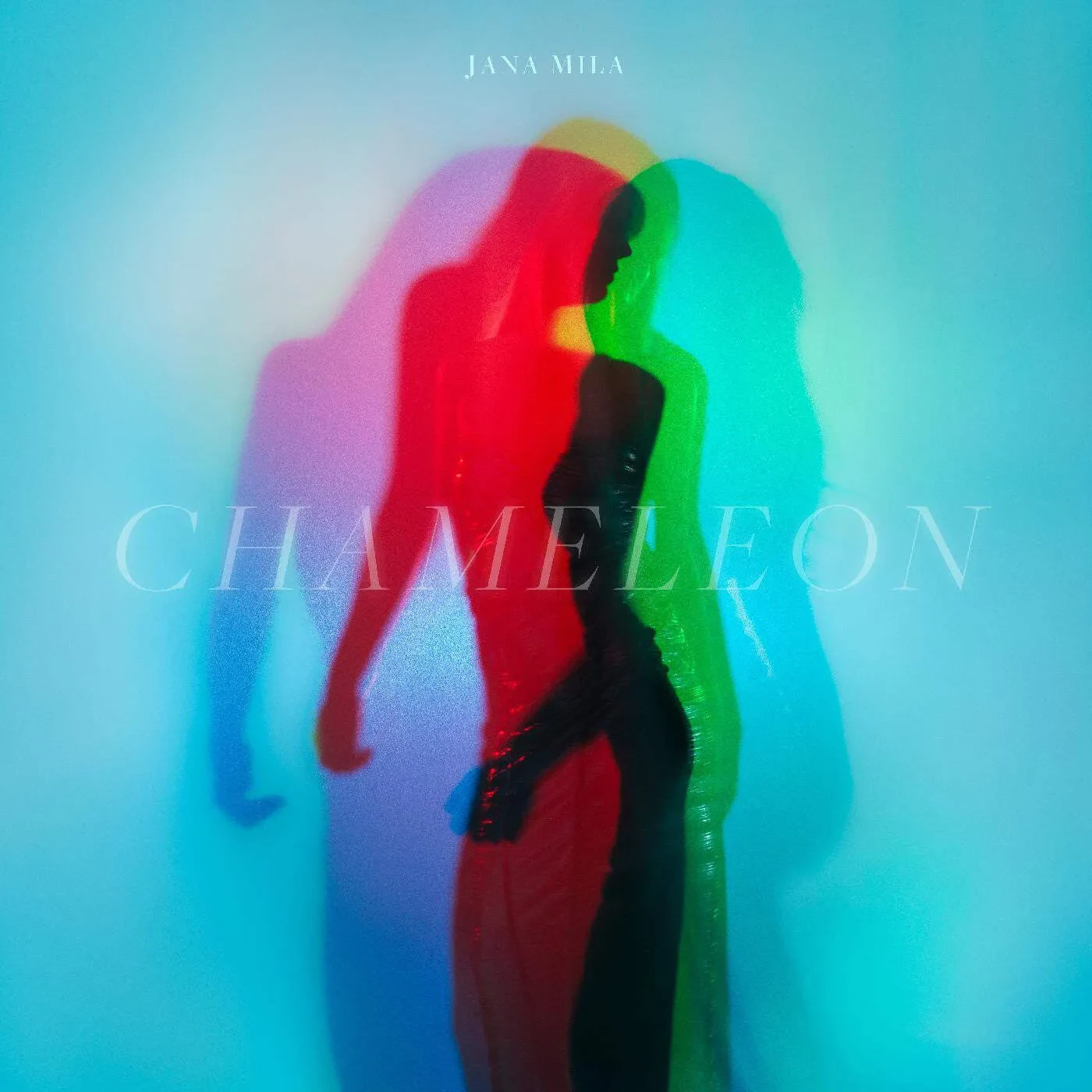 Виниловая пластинка Jana Mila – Chameleon 2024