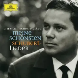 DIETRICH FISCHER-DIESKAU / GERALD MOORE - Meine Schönsten Schubert - Lieder (CD)