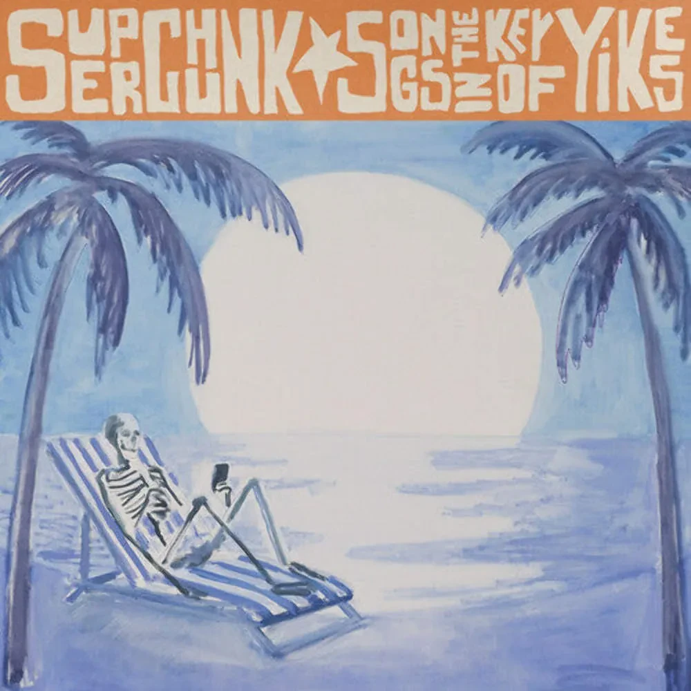 Superchunk - Songs In The Keys Of Yikes [Indie-Exclusive Orange Vinyl]