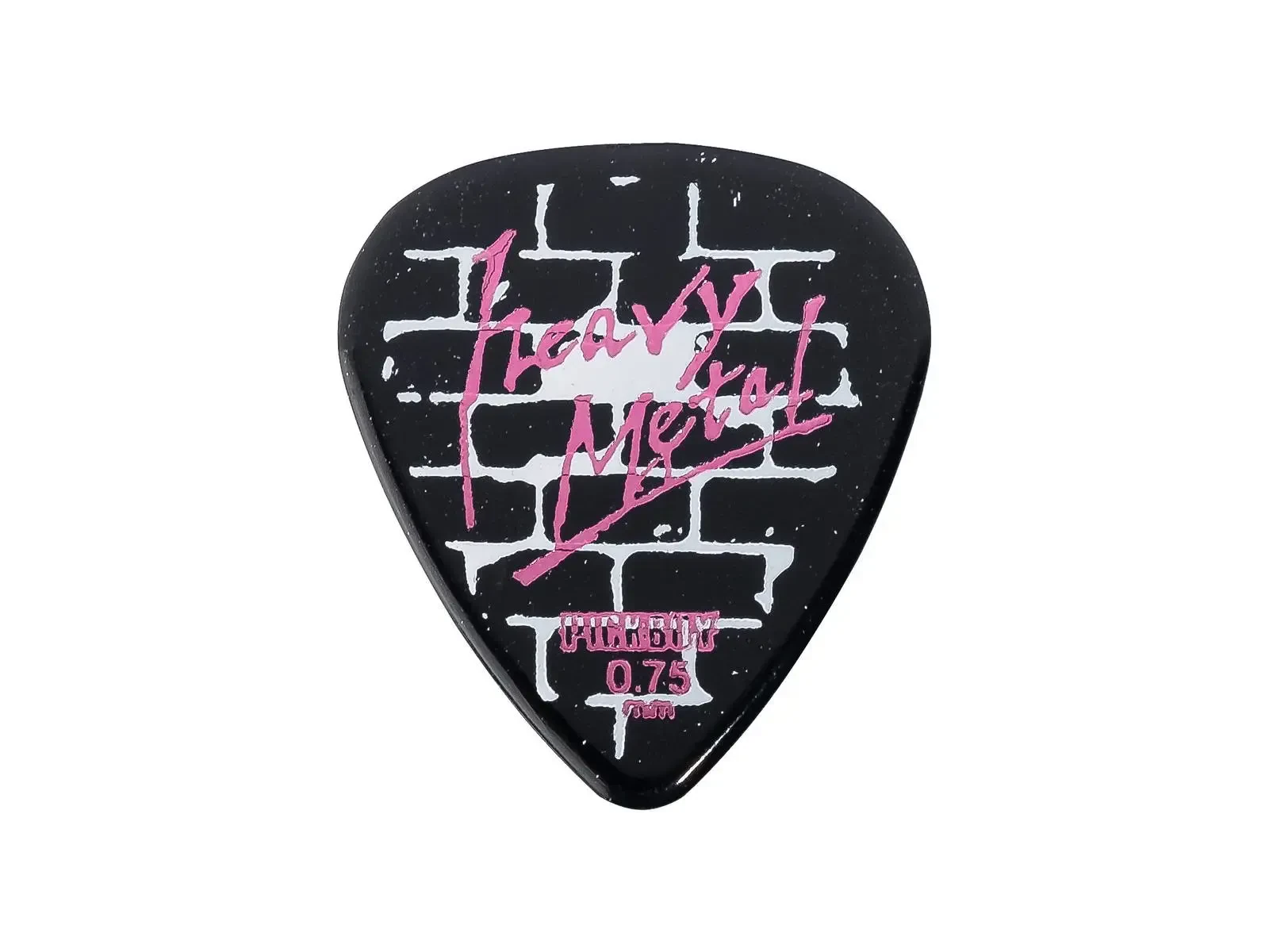 Медиаторы Pickboy GP-69-8/075 Celltex Heavy Metal 50 шт.