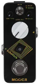 Педаль эффектов для электрогитары Mooer EchoVerb