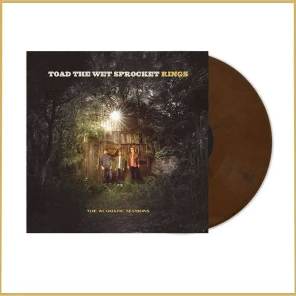 Виниловая пластинка Toad The Wet Sprocket – Rings: The Acoustic Sessions (Релиз 2026)